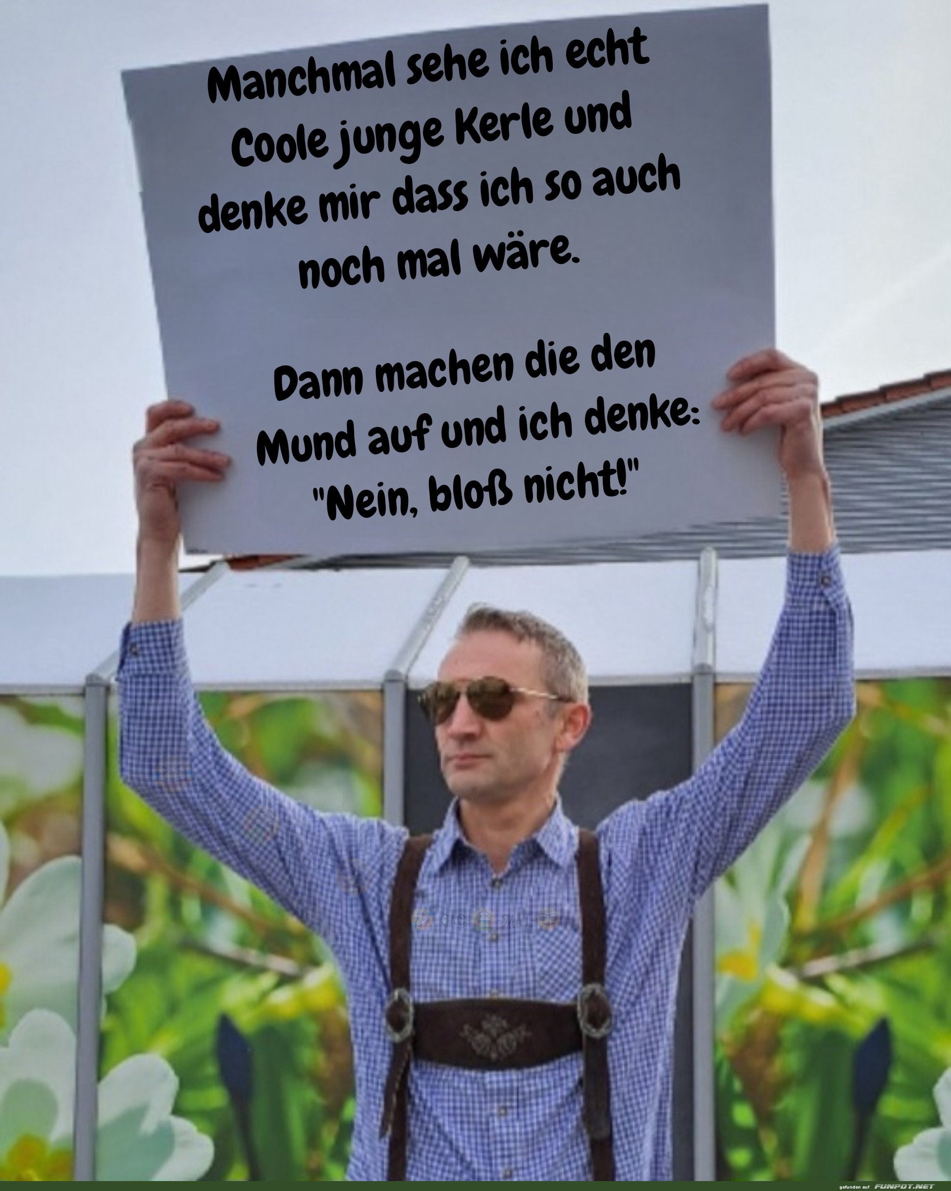 Coole Typen