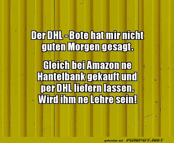 Rache ist ein schwerer Karton! Rache ist ein schwerer Karton!