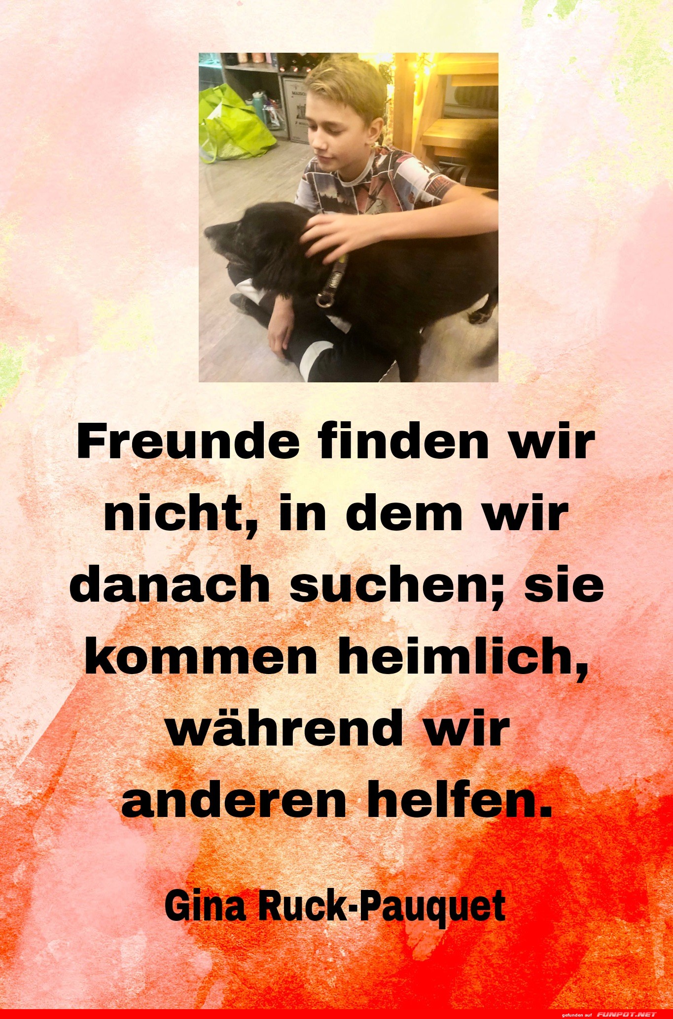 freunde finden wir nicht freunde finden wir nicht