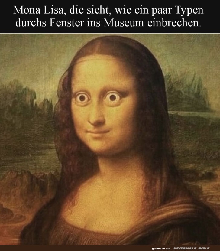 Mona's unerwartetes Abenteuer
