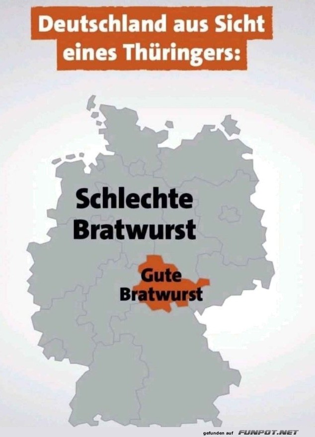 Die große Bratwurst-Debatte