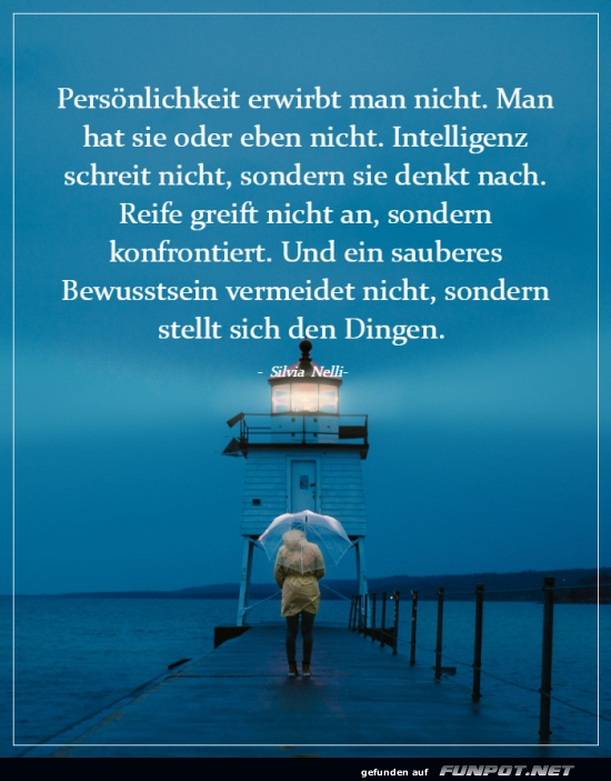 Spaziergang zur Erleuchtung