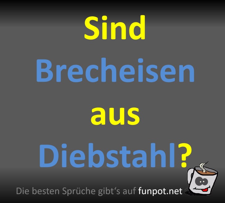 Brecheisen und ihre kriminellen Geheimnisse