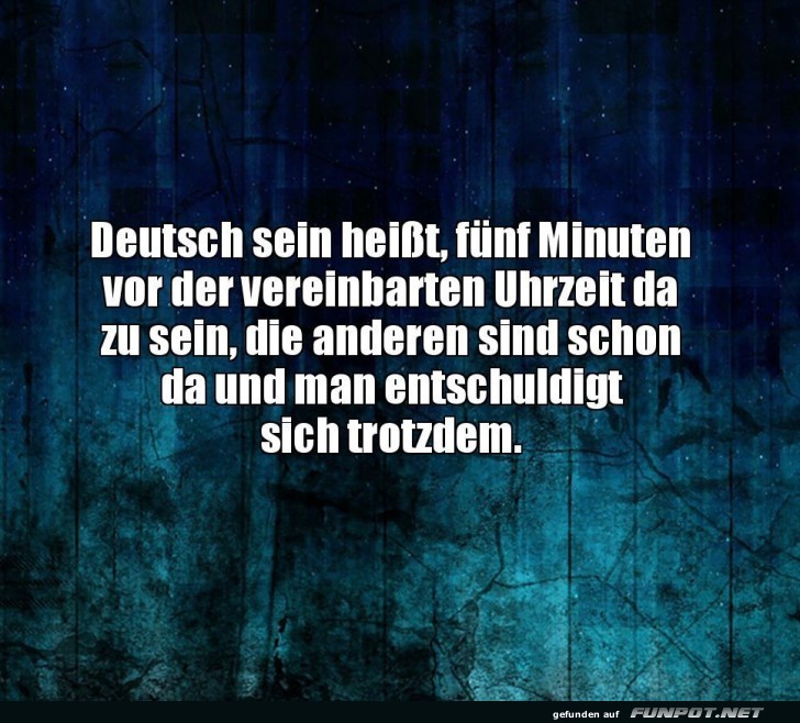 Pnktlichkeit: Die Kunst des Wartens