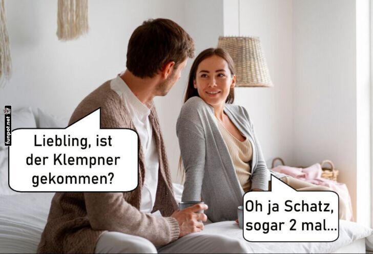 Klempner-Abenteuer: Doppelt hält besser! Klempner-Abenteuer: Doppelt hält besser!
