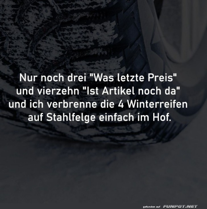 Brennholz statt Verhandlungsstress Brennholz statt Verhandlungsstress