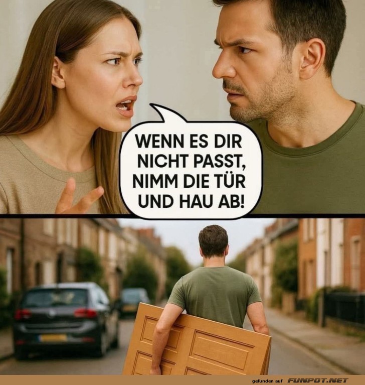 Tr-Exit der Extraklasse