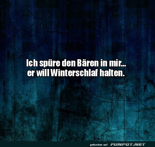 Der innere Br ghnt schon!