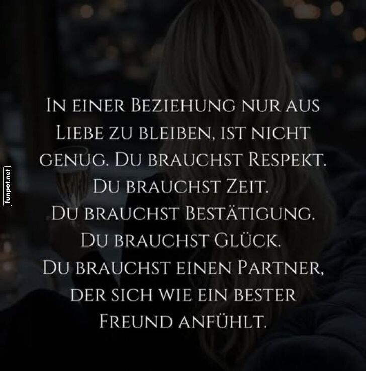 Liebe allein macht keinen Sommer Liebe allein macht keinen Sommer