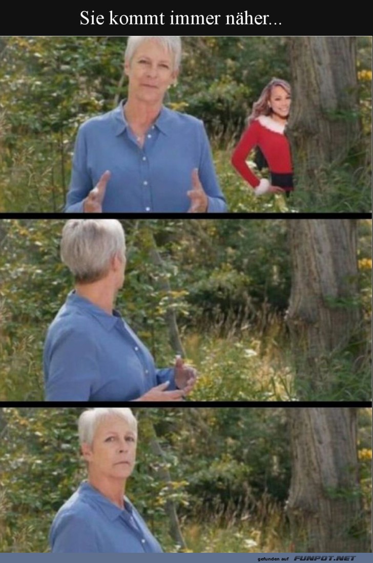 Wenn der Wald nicht mehr sicher ist