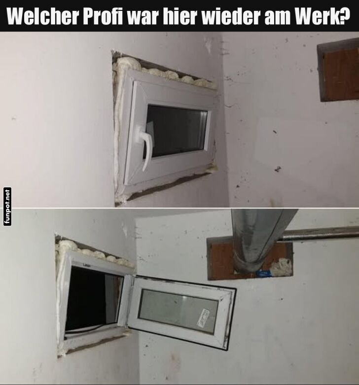 Meisterstück des Fensterbaus Meisterstück des Fensterbaus