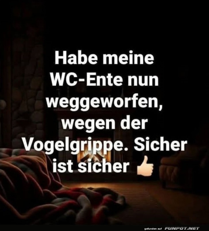 Vorsicht ist die Mutter der Porzellankiste!