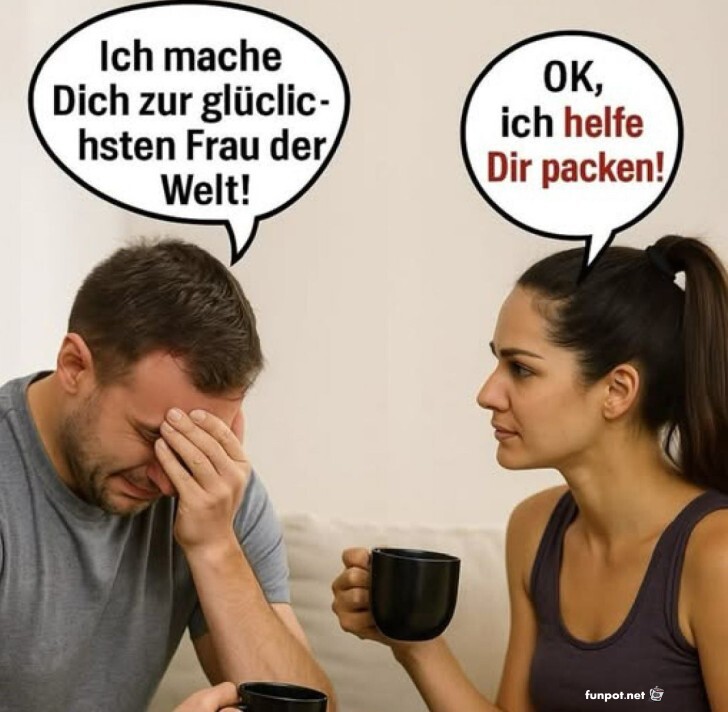 Packhilfe mal anders!