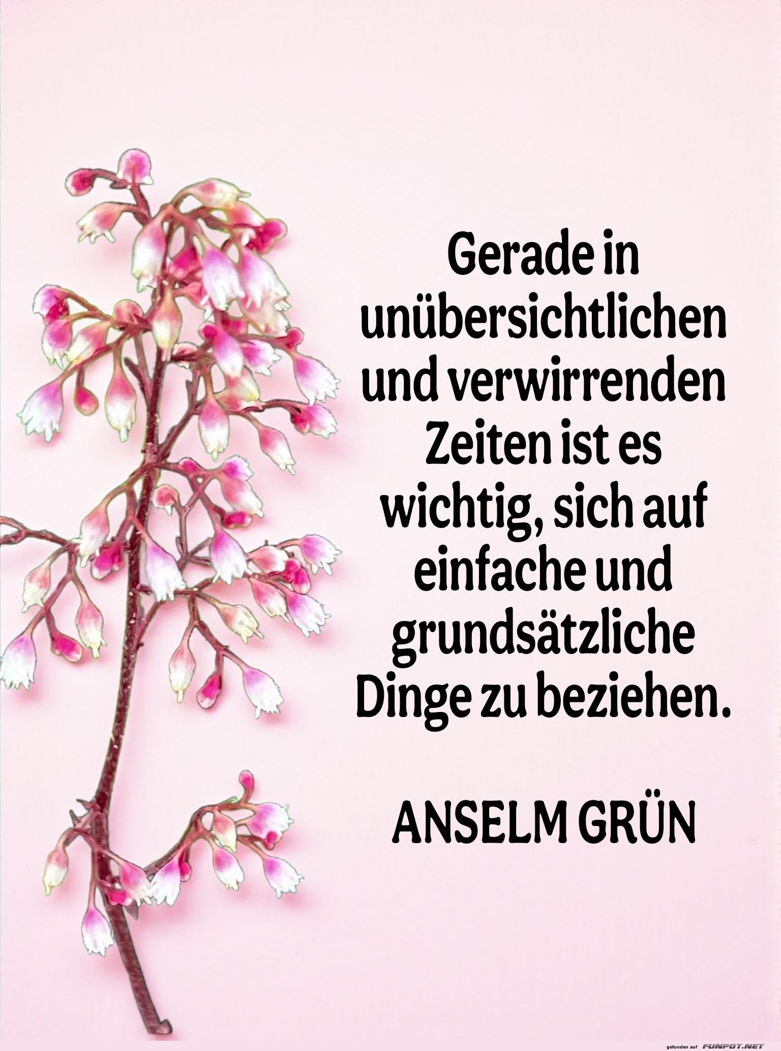 gerade in unübersichtlichen