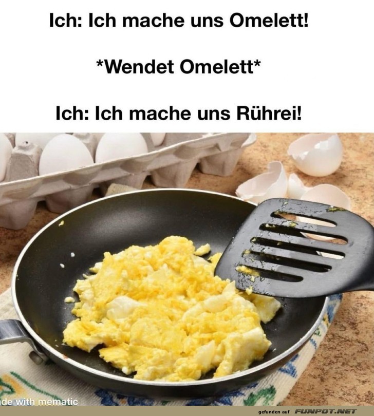 Kochkunst auf meine Art!