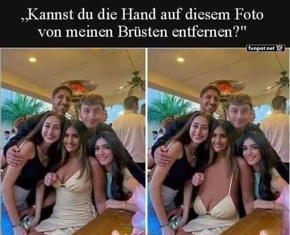 Wenn Photoshop den Witz versteht