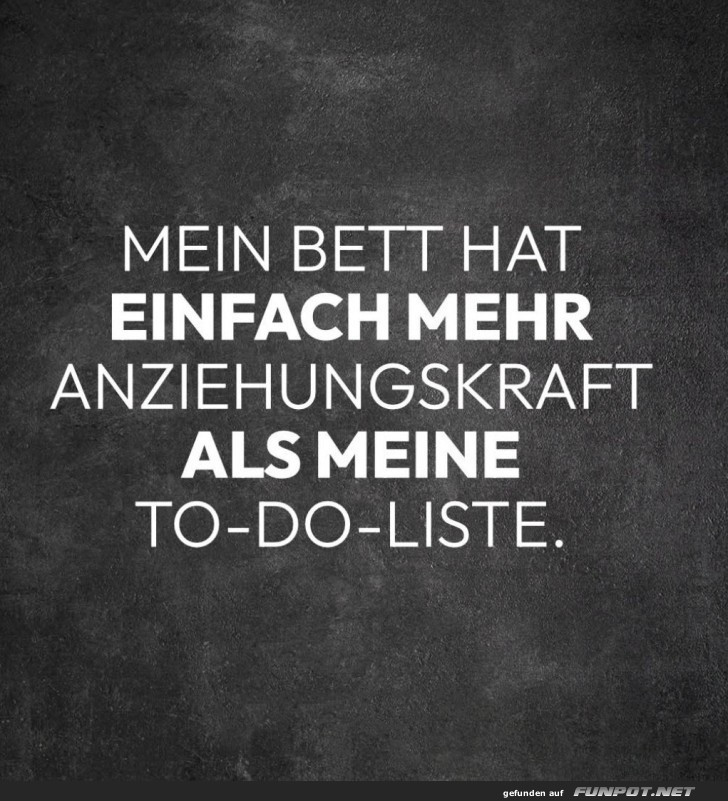 Bettmagnetismus: Die echte Alltagsdroge