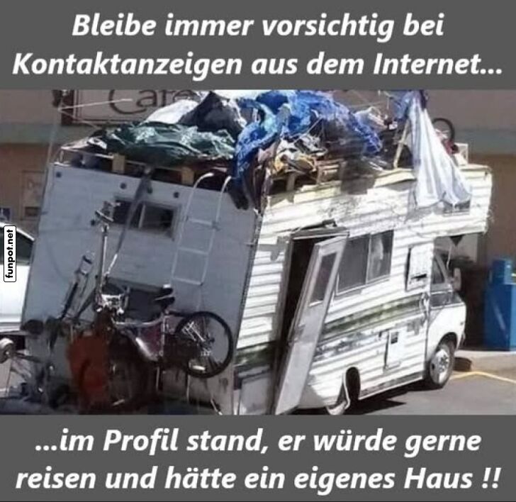 Reiselust auf vier schrägen Rädern Reiselust auf vier schrägen Rädern