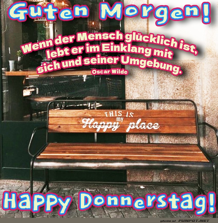 Guten Morgen: Bankgeflüster Deluxe!