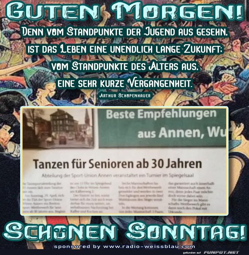 Seniorentanz: Schon ab 30 den Hüftschwung üben!