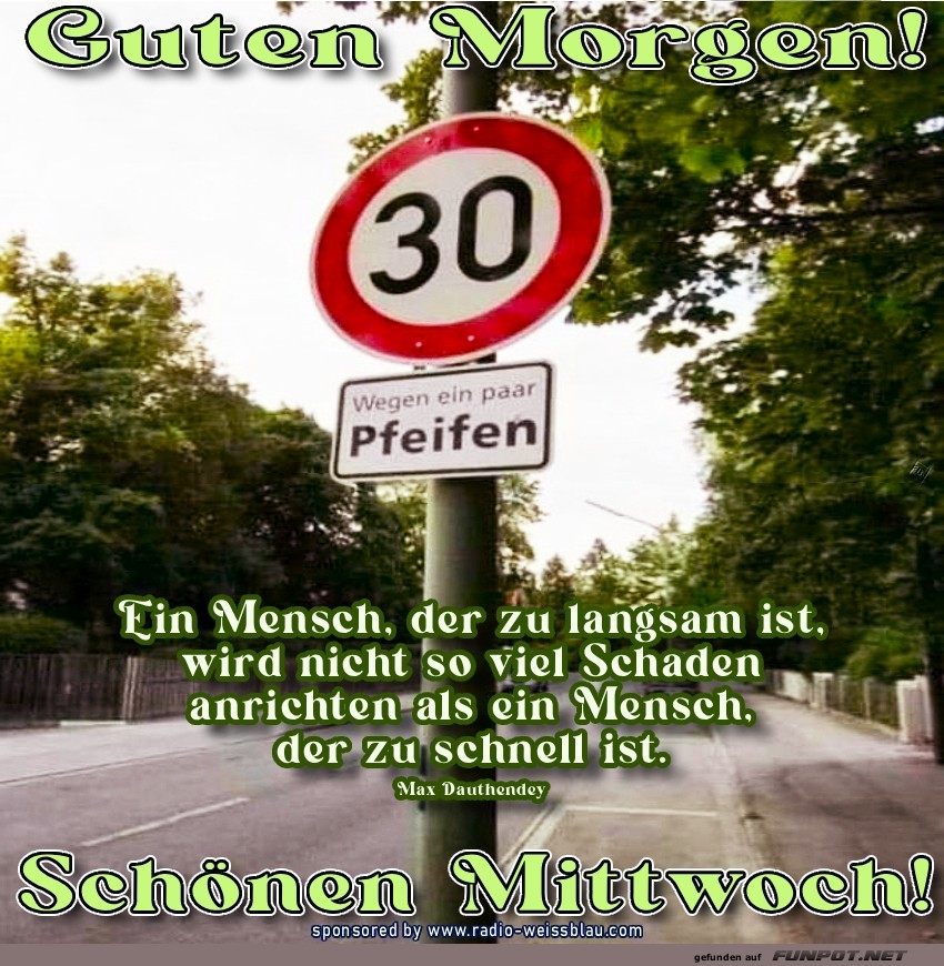 Achtung, Pfeifen erlaubt!