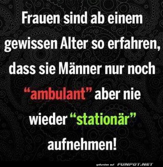 Ambulante Männerbehandlung