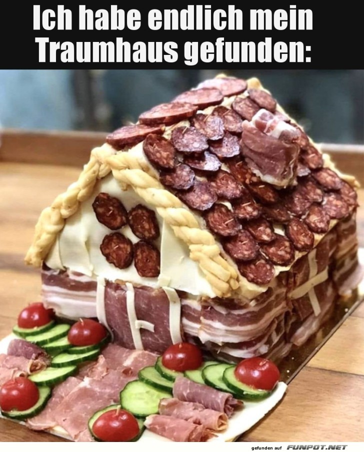 Das ultimative Fleischhaus!