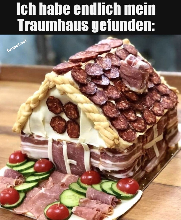 Das ultimative Fleischhaus!