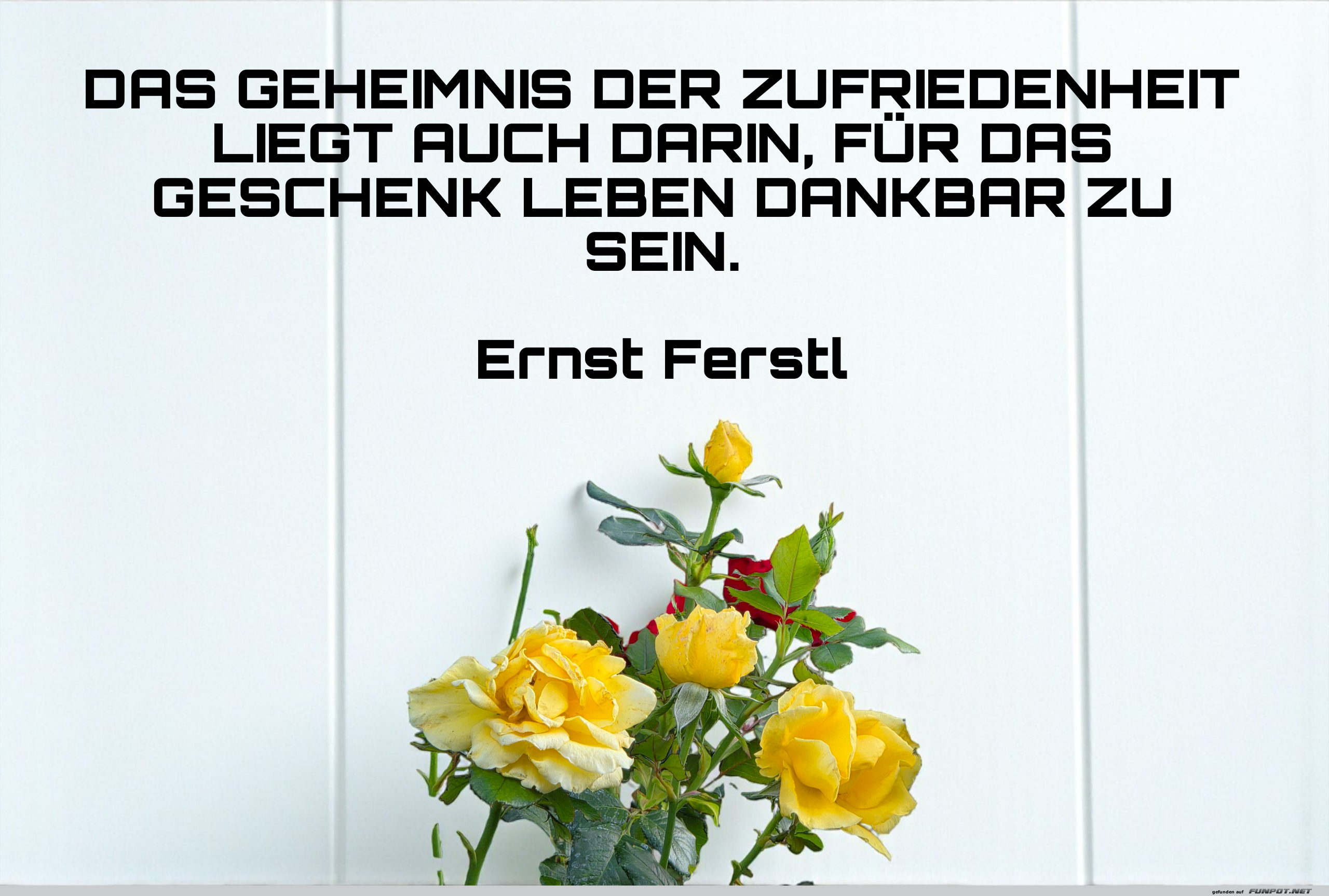 das geheimnis der zufriedenheit