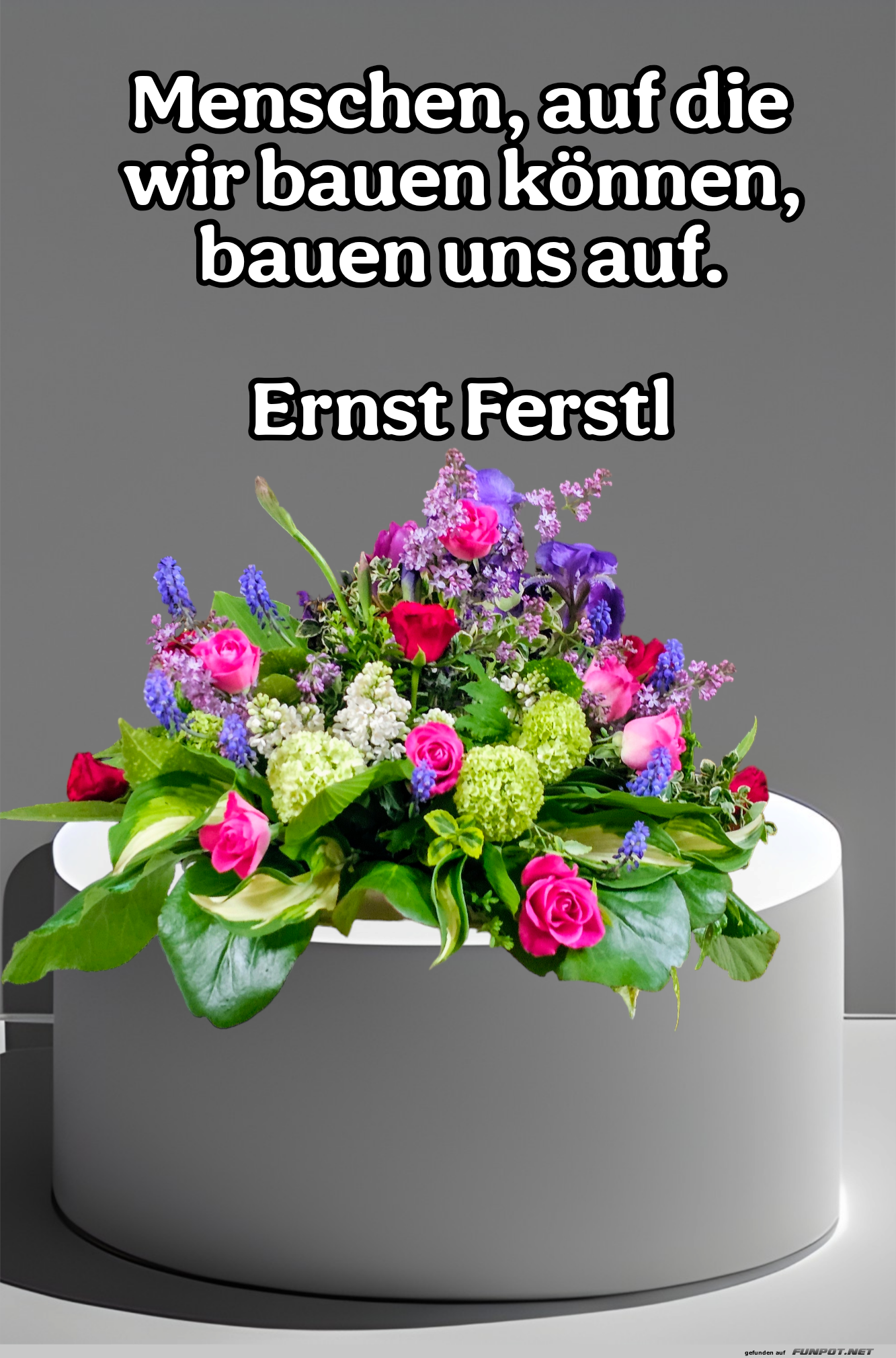 menschen, auf die wir bauen