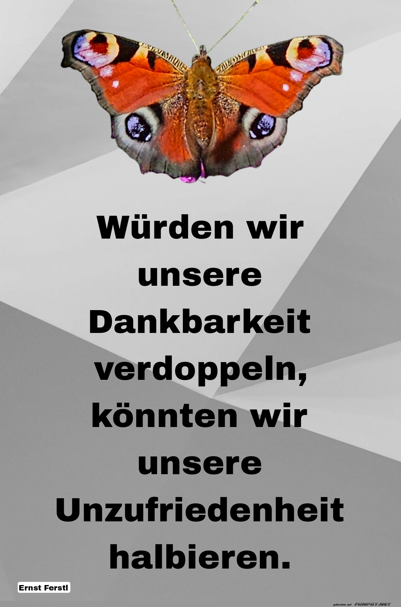 würden wir unsere dankbarkeit