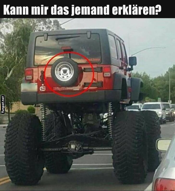 Kleine Ersatzteile, groe Fragen!