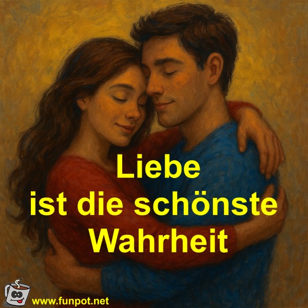 Liebe ist die schnste Wahrheit