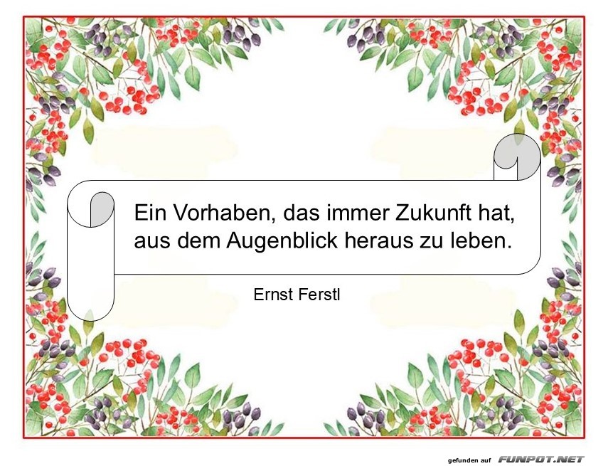 Ein Vorhaben