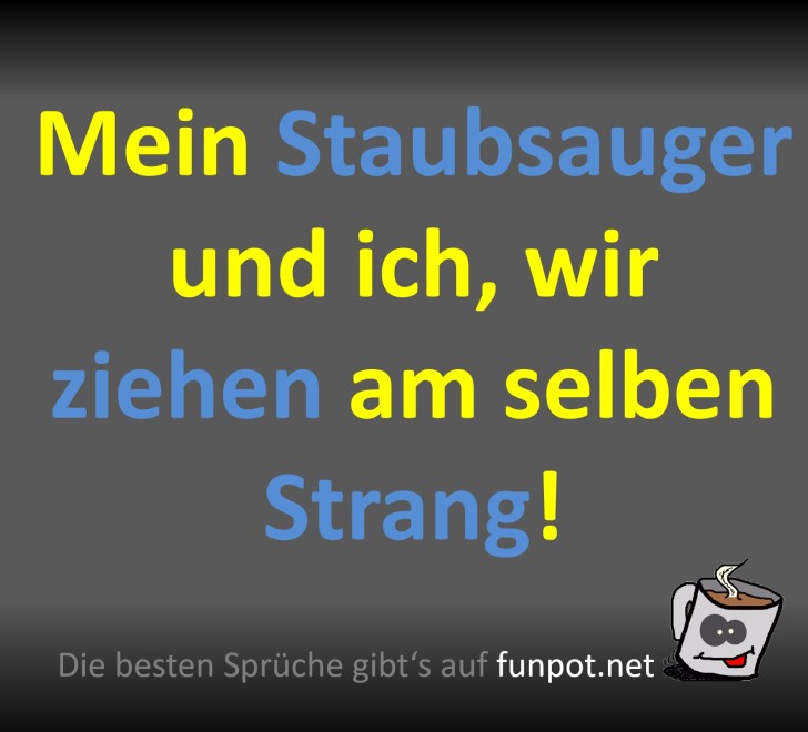 Staubsauger: Der wahre Partner im Alltag!