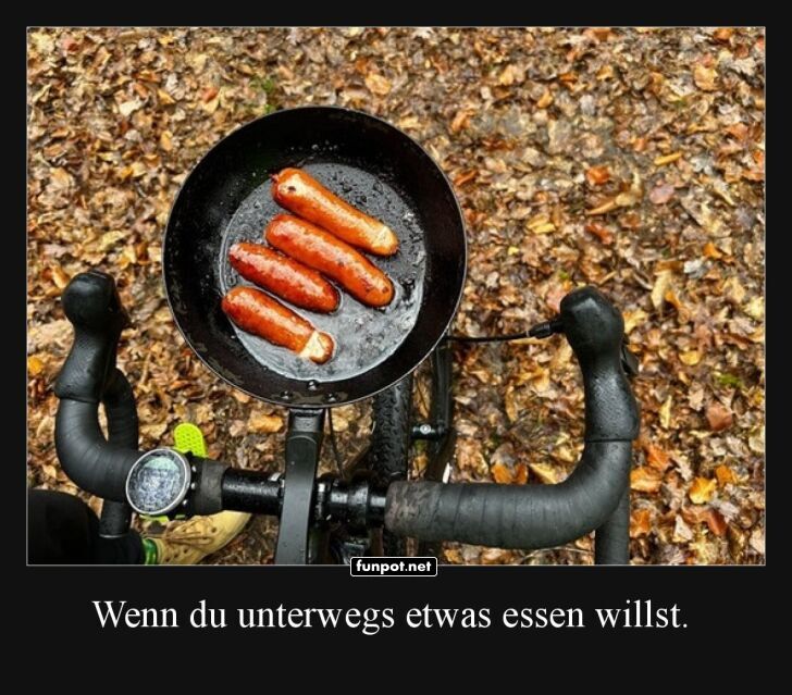Der mobile Wurst-Turbo