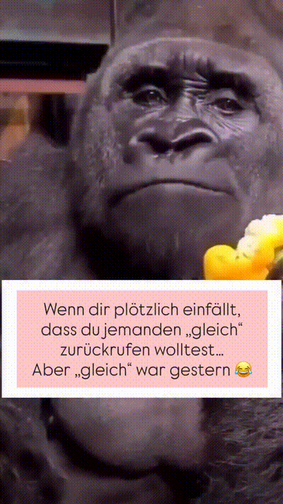 Ups Rckruf vergessen