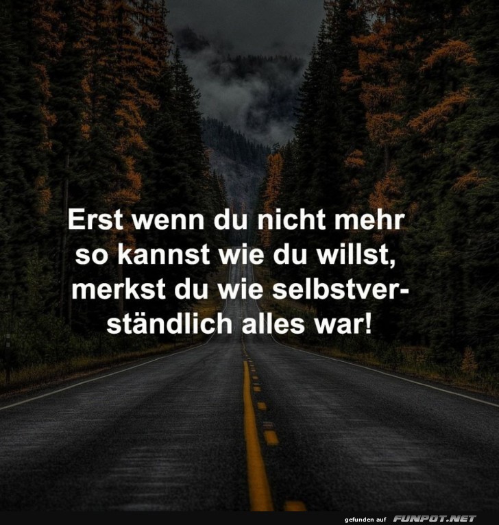Strae der Erkenntnis!