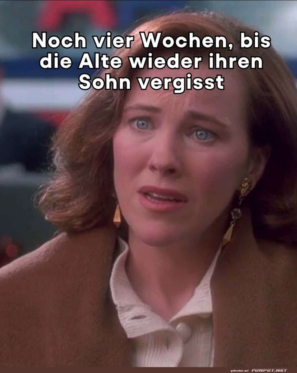 Weihnachtsstress auf Mutterlevel!