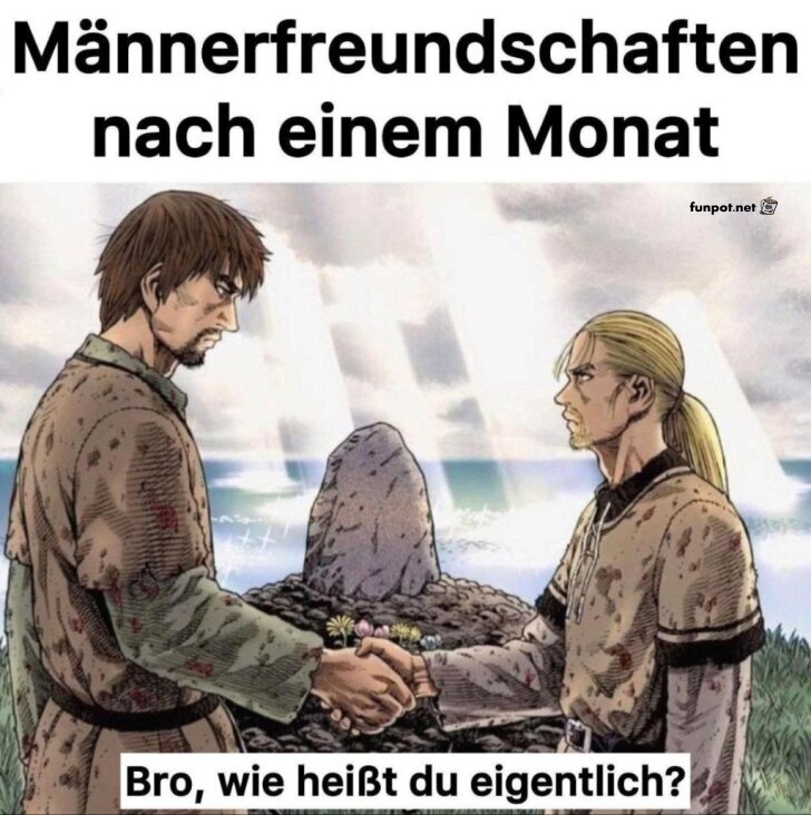 Bro, wie heit du nochmal?