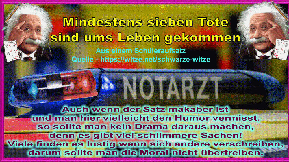 Aus einem Schleraufsatz