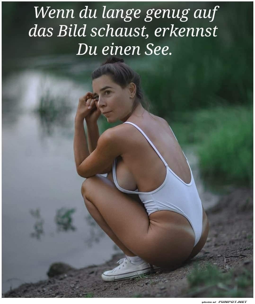 See oder nicht See, das ist die Frage!