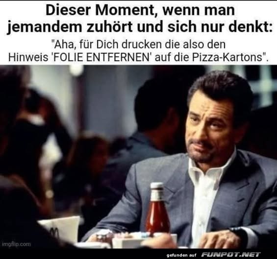 Dieser Moment