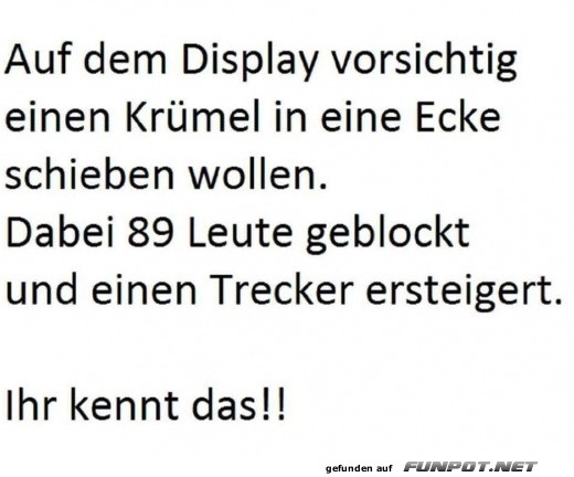 Krümel-Chaos im digitalen Abenteuer