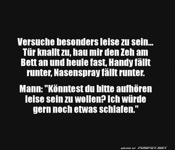 Der stille Lärm-Orchester