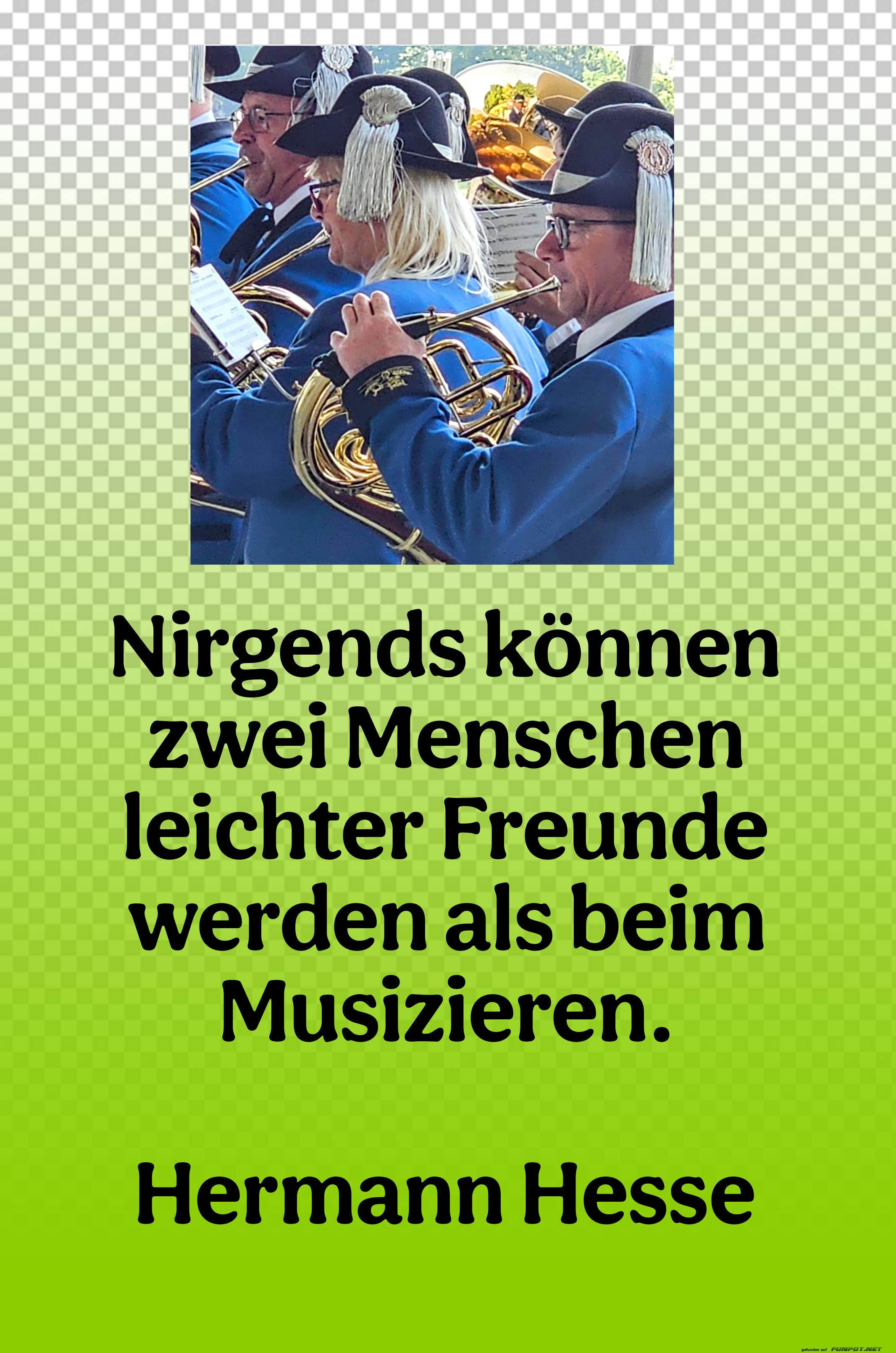 nirgends knnen zwei menschen