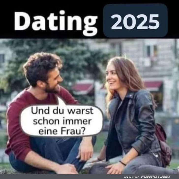 Dating in der Zukunft: Fragen aus 2025