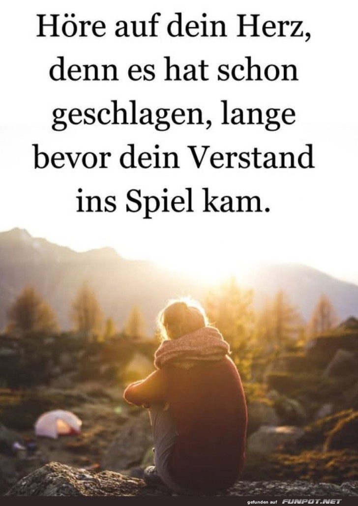 Herzensangelegenheiten: Gehirn ausgeschaltet!