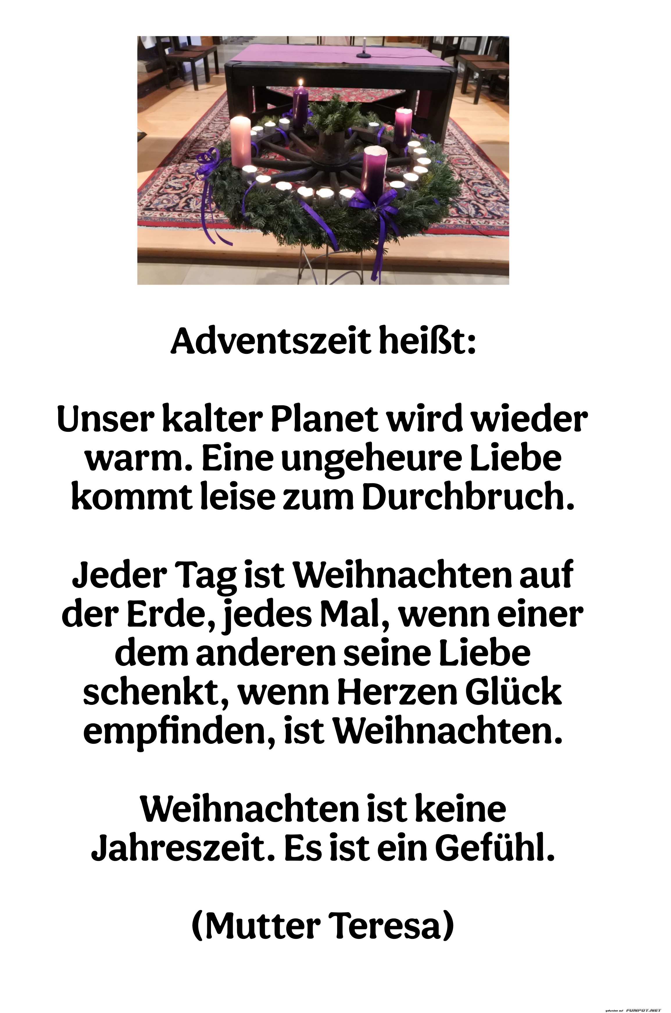 adventzeit heißt