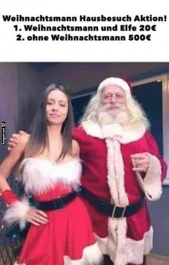 Das teure Weihnachts-Schnppchen!